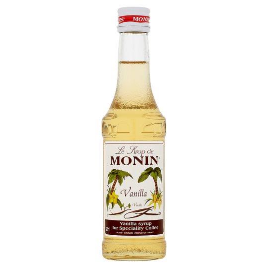 سیروپ وانیل مونین Monin Vanilla